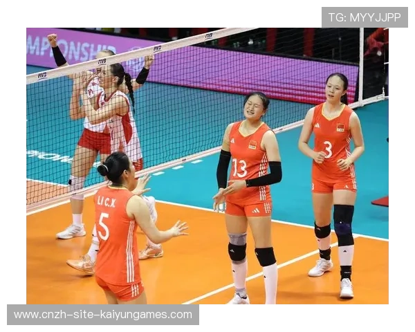 女子排球世锦赛：中国队连续夺冠，实力雄厚，女子排球世锦赛冠军